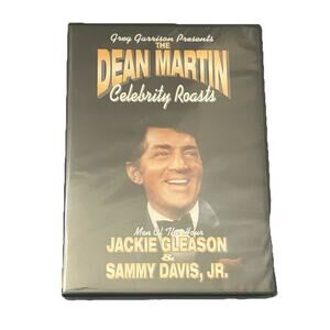 The Dean Martin Celebrity Roasts Men Of The Hour Jackie Gleason DVD 2003